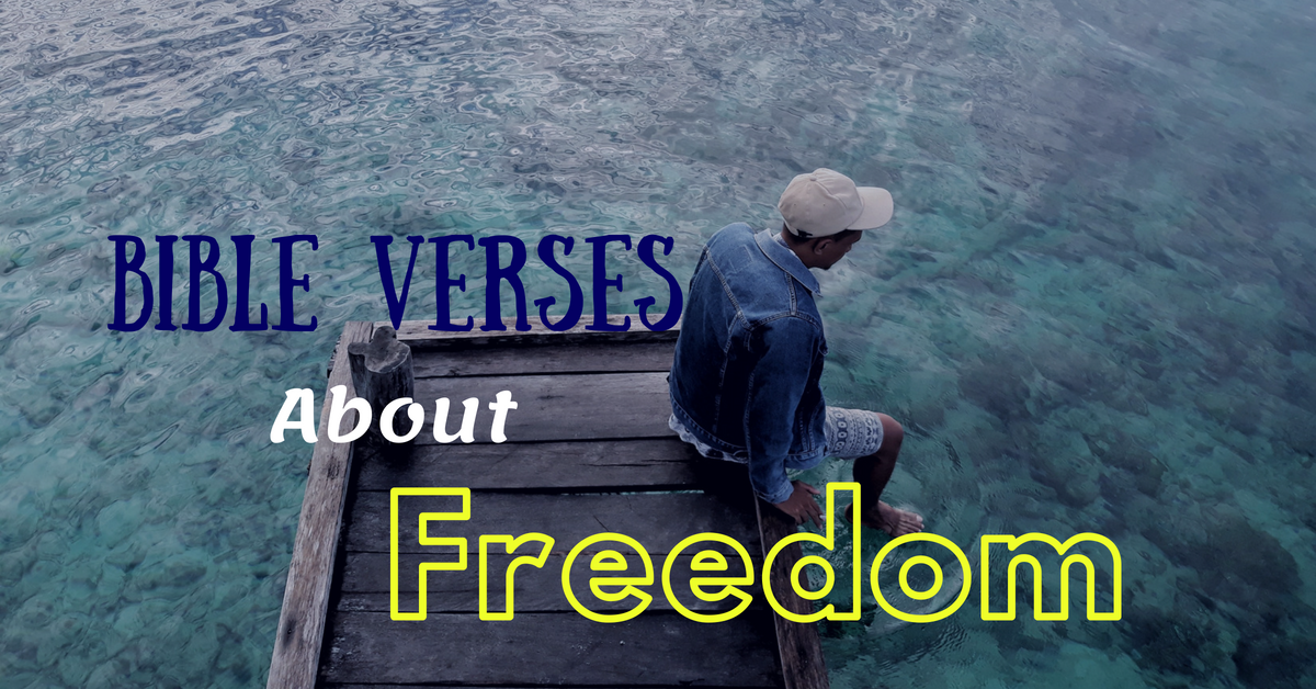 Freedom In The Bible 