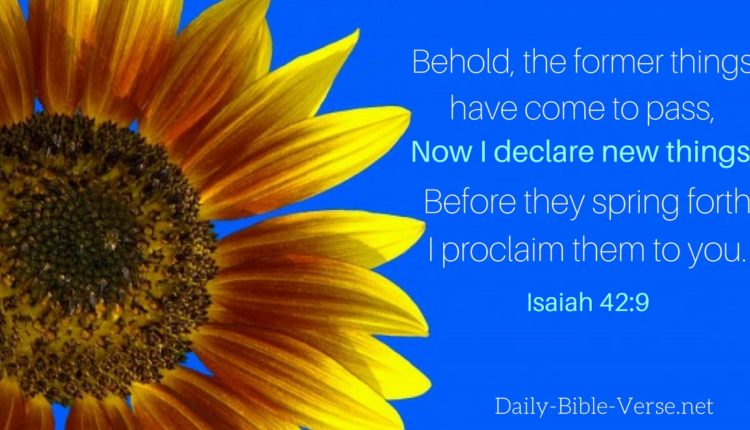 End Times Archives | Daily Bible Verse