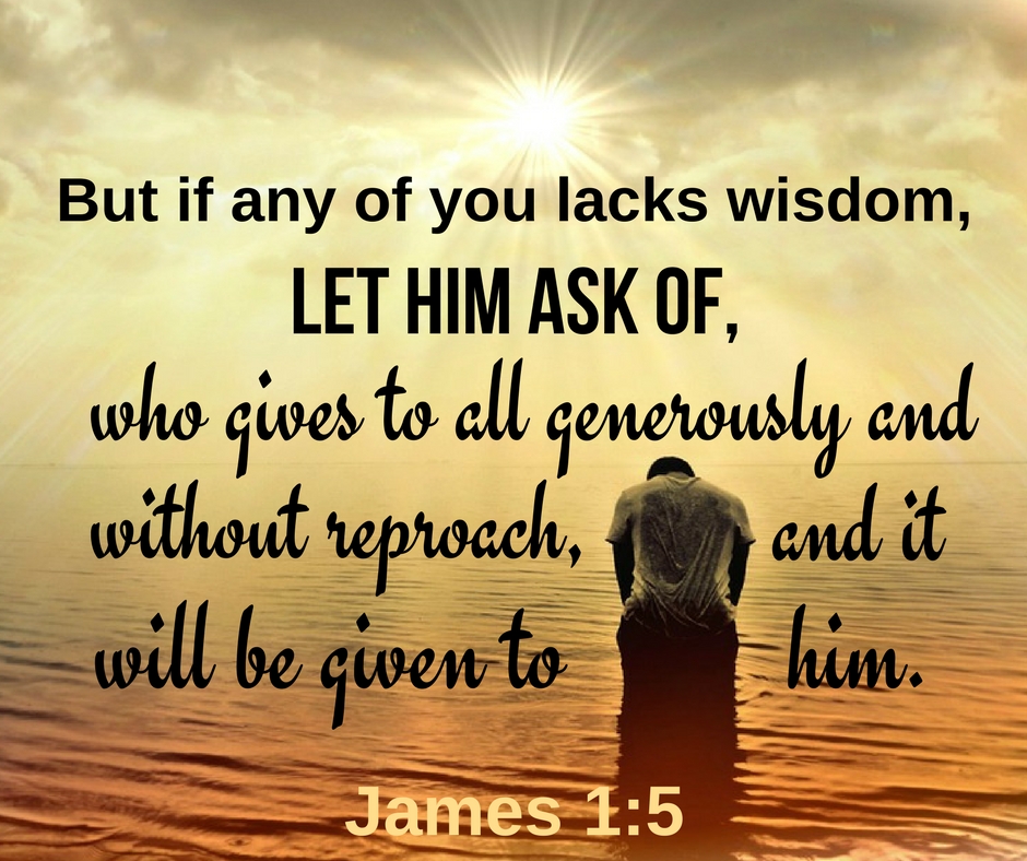 James 1 5