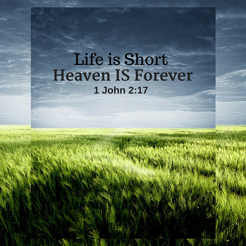 Life In Heaven Bible Verses